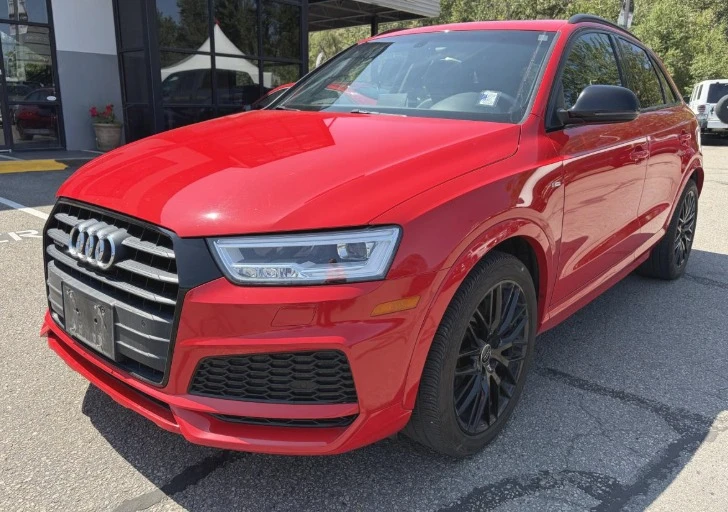 2018 Audi 8U Q3 - Image 3 of 18