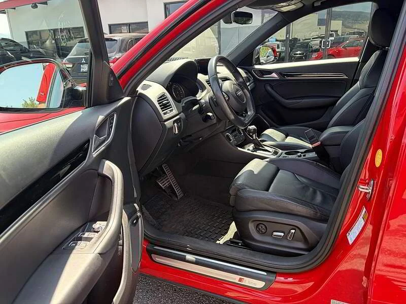 2018 Audi 8U Q3 - Image 16 of 18