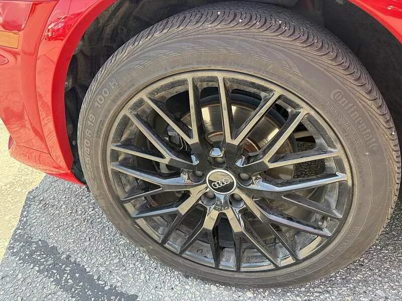 2018 Audi 8U Q3 - Image 9 of 18