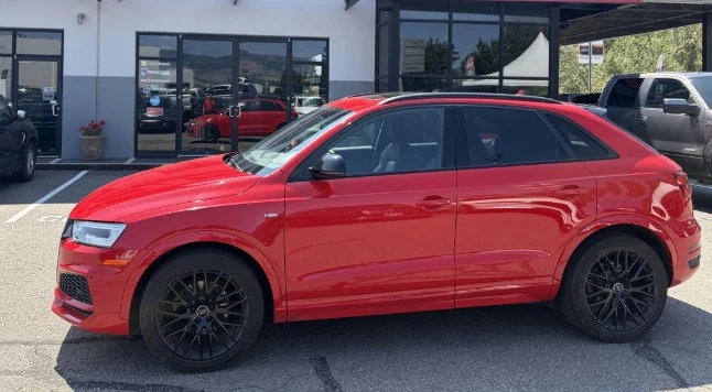 2018 Audi 8U Q3 - Image 5 of 18