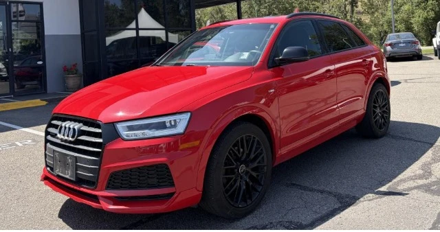 2018 Audi 8U Q3 - Image 6 of 18