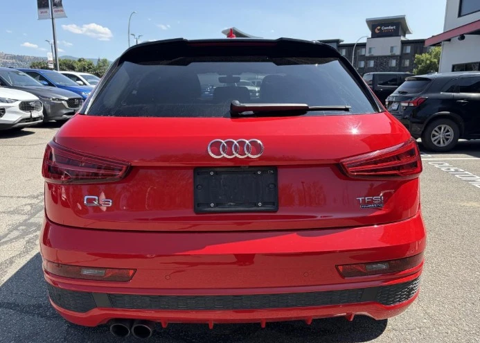2018 Audi 8U Q3 - Image 8 of 18