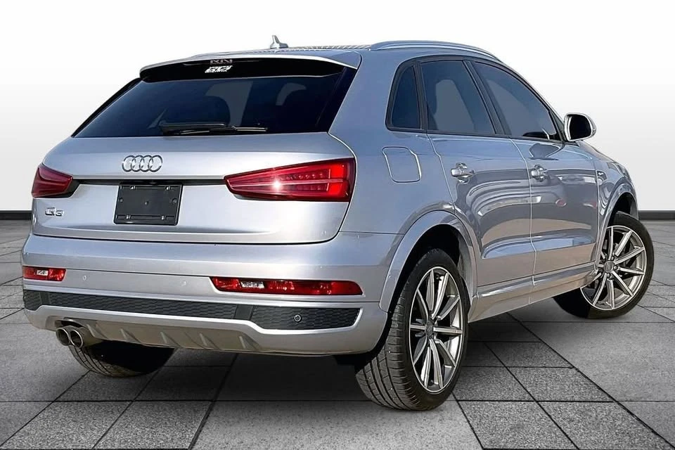 2018 Audi 8U Q3 - Image 13 of 20