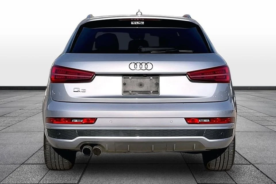 2018 Audi 8U Q3 - Image 4 of 20