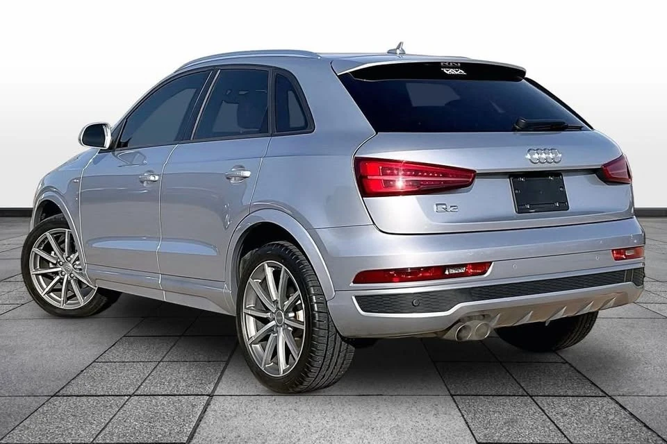 2018 Audi 8U Q3 - Image 12 of 20