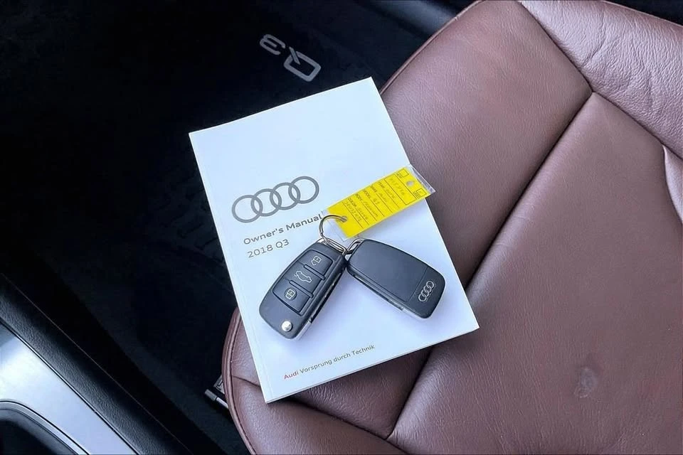 2018 Audi 8U Q3 - Image 11 of 20