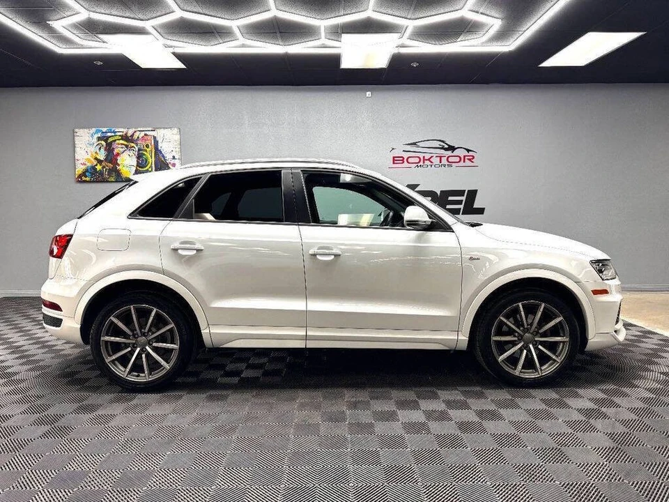2018 Audi 8U Q3 - Image 17 of 21