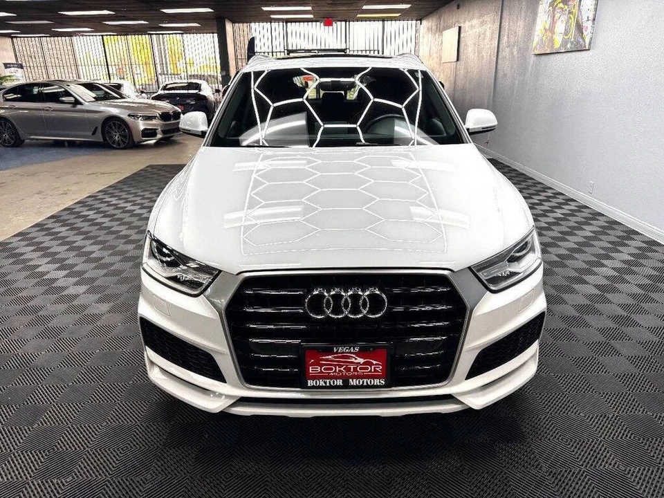 2018 Audi 8U Q3 - Image 6 of 21