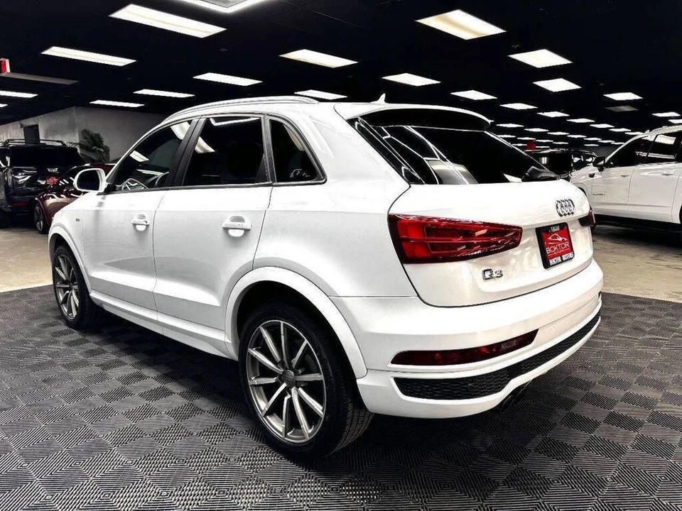 2018 Audi 8U Q3 - Image 11 of 21