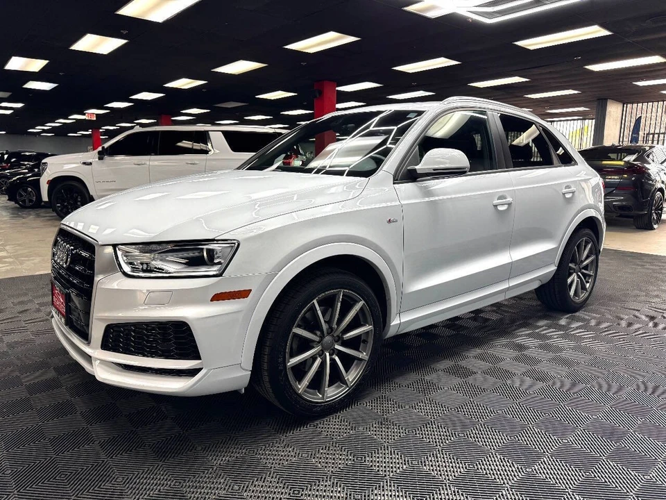 2018 Audi 8U Q3 - Image 7 of 12