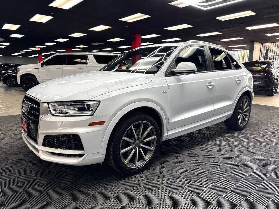 2018 Audi 8U Q3 - Image 8 of 21