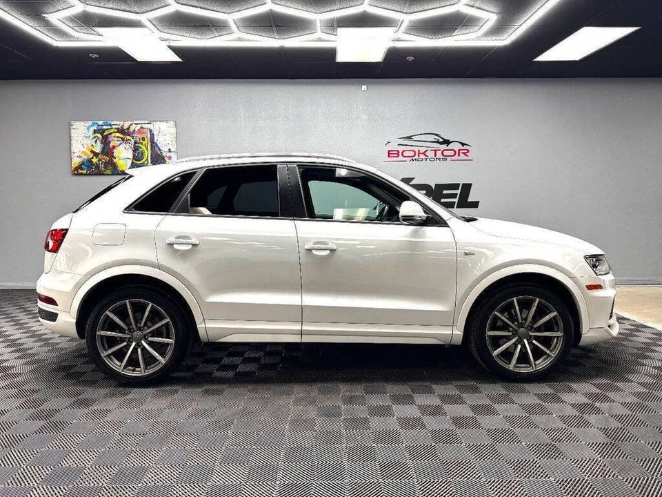 2018 Audi 8U Q3 - Image 16 of 21