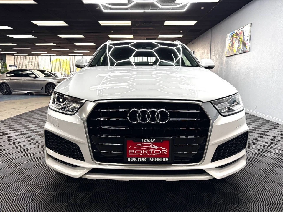 2018 Audi 8U Q3 - Image 4 of 12