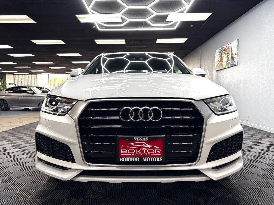 2018 Audi 8U Q3 - Image 3 of 21
