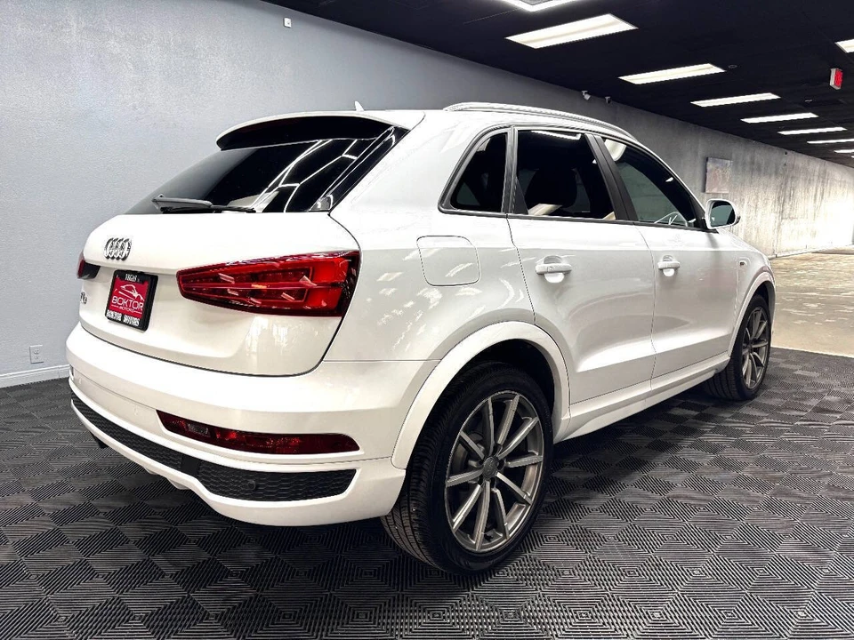 2018 Audi 8U Q3 - Image 12 of 12