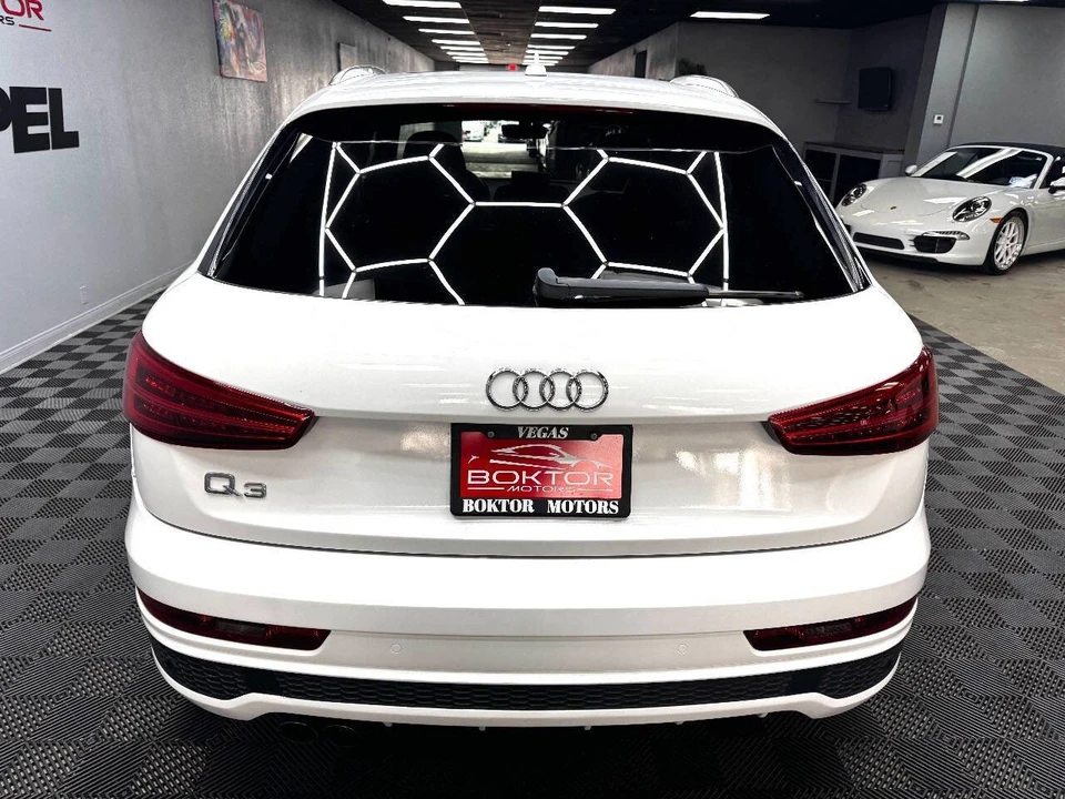 2018 Audi 8U Q3 - Image 11 of 12