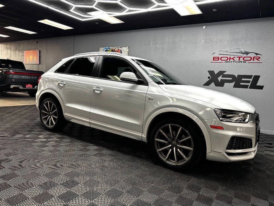 2018 Audi 8U Q3 - Image 2 of 21