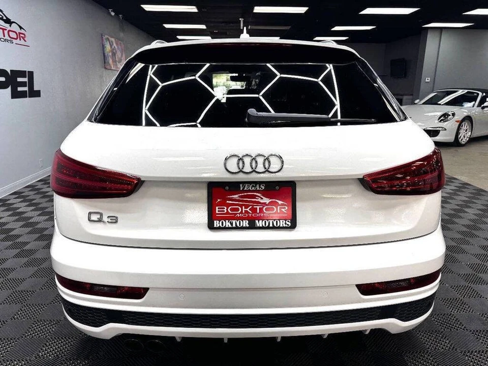 2018 Audi 8U Q3 - Image 12 of 21