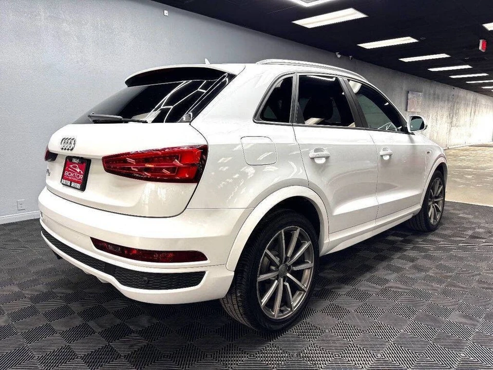 2018 Audi 8U Q3 - Image 14 of 21