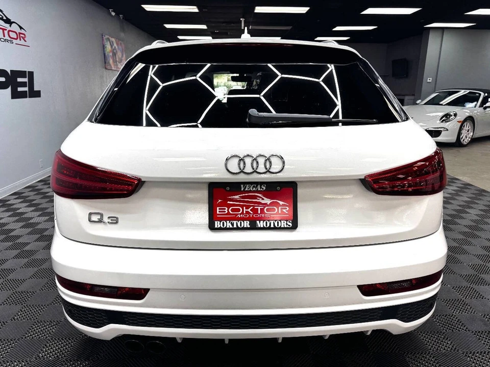 2018 Audi 8U Q3 - Image 10 of 12
