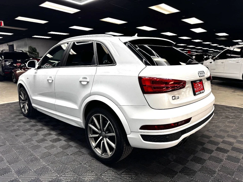 2018 Audi 8U Q3 - Image 9 of 12