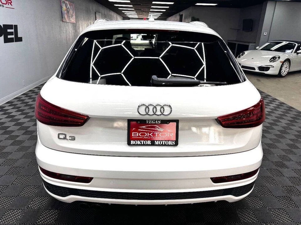 2018 Audi 8U Q3 - Image 13 of 21