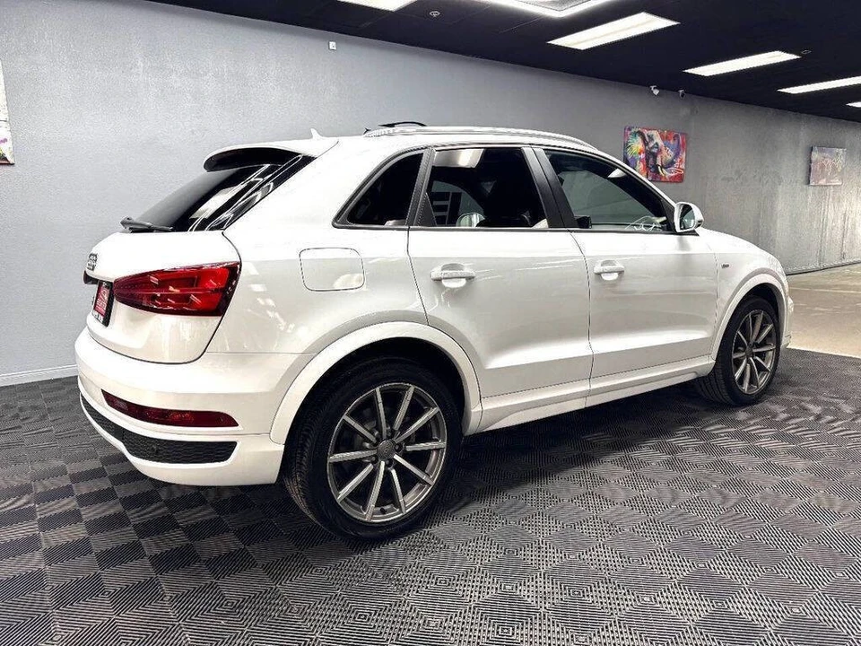 2018 Audi 8U Q3 - Image 15 of 21