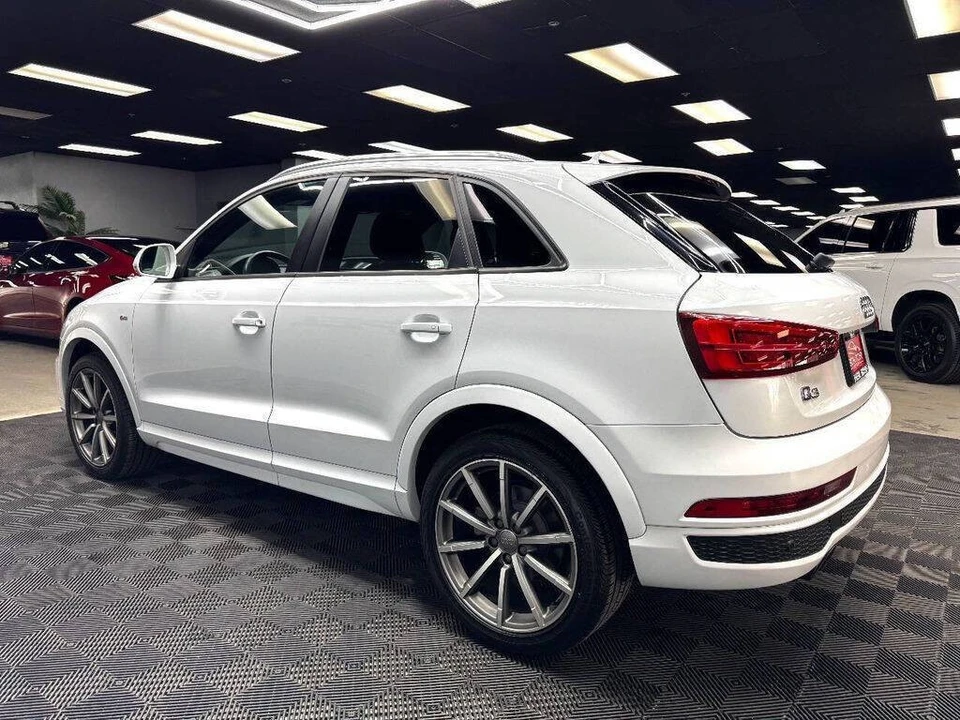 2018 Audi 8U Q3 - Image 9 of 21