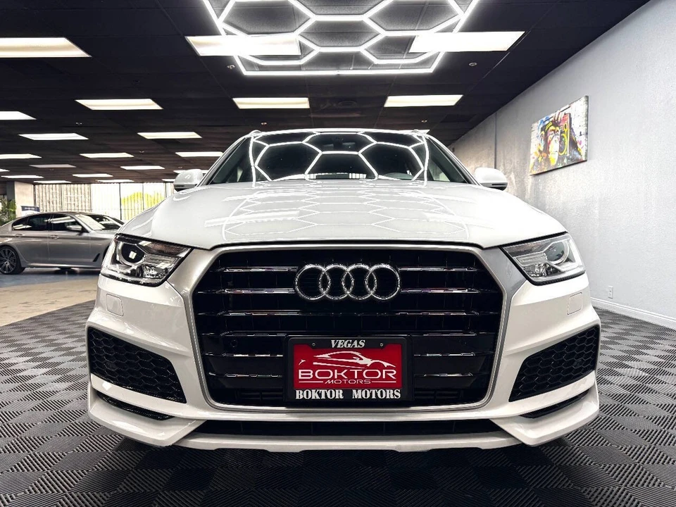 2018 Audi 8U Q3 - Image 3 of 12