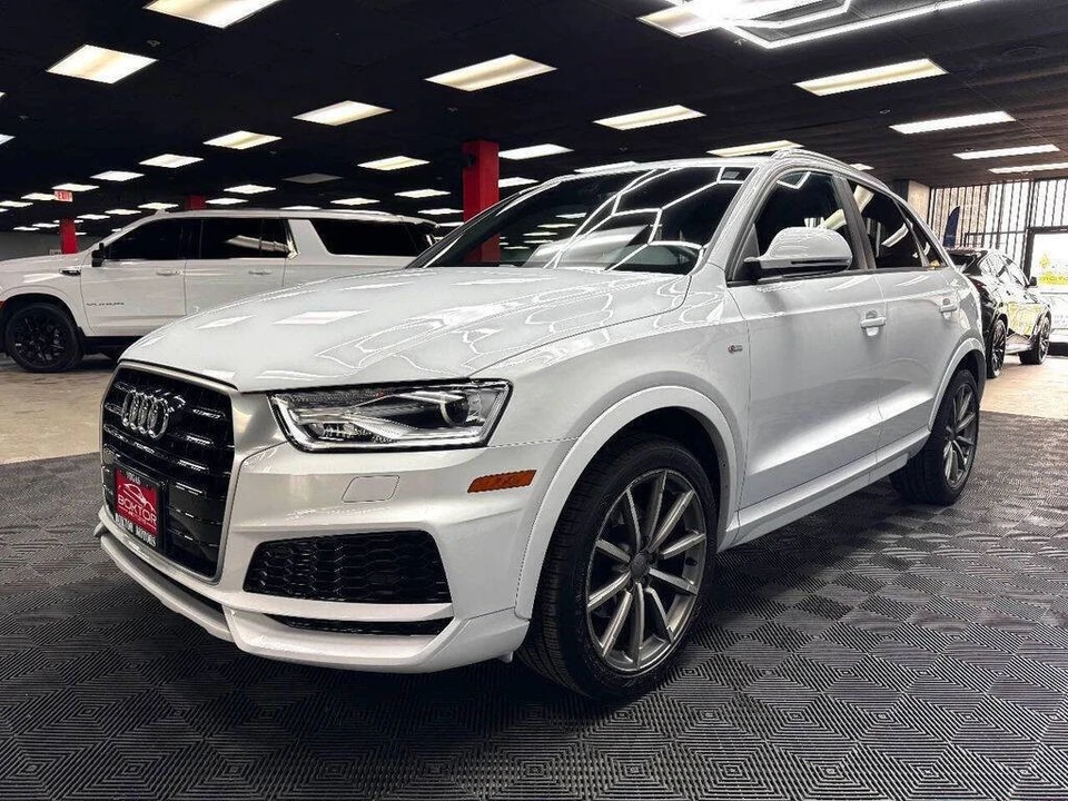 2018 Audi 8U Q3 - Image 7 of 21