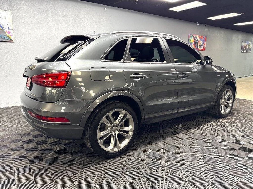 2018 Audi 8U Q3 - Image 15 of 21
