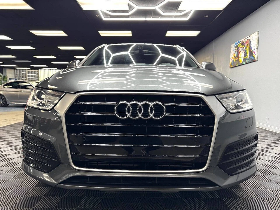 2018 Audi 8U Q3 - Image 3 of 12
