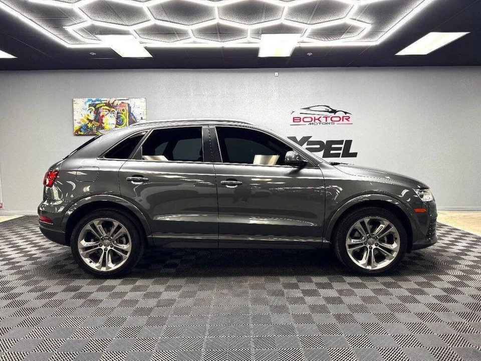 2018 Audi 8U Q3 - Image 17 of 21