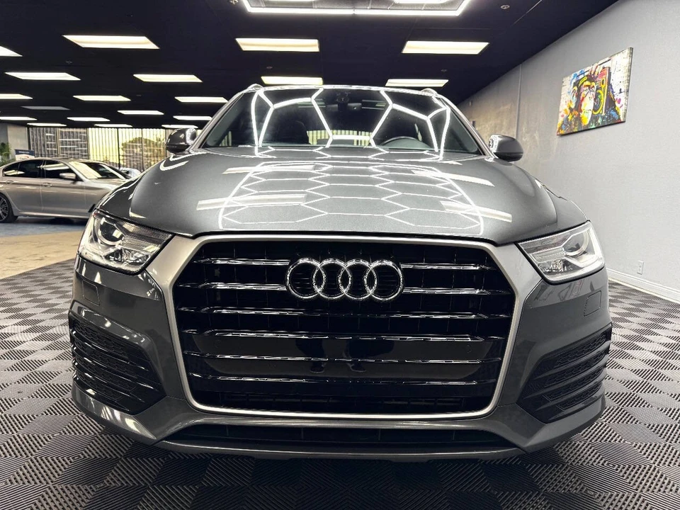 2018 Audi 8U Q3 - Image 4 of 12