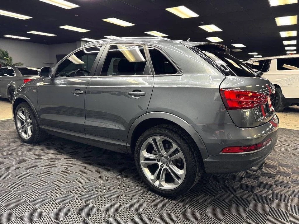 2018 Audi 8U Q3 - Image 9 of 21