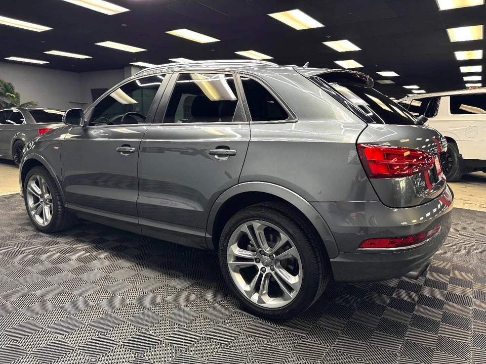 2018 Audi 8U Q3 - Image 8 of 12