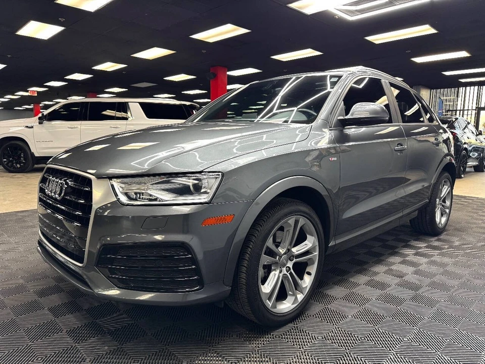2018 Audi 8U Q3 - Image 6 of 12