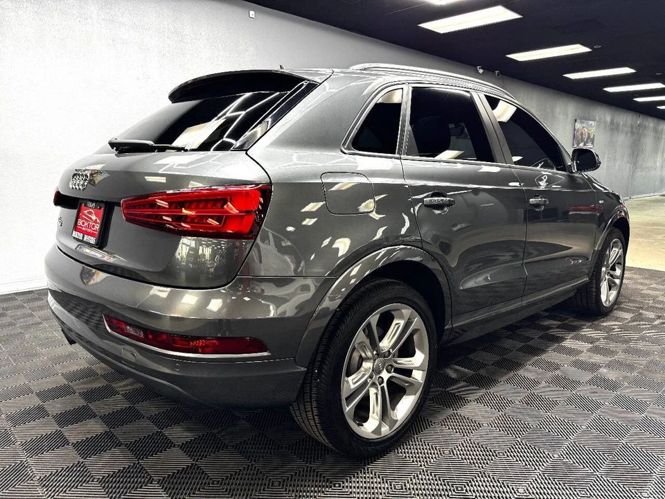 2018 Audi 8U Q3 - Image 12 of 12