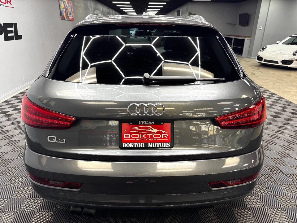 2018 Audi 8U Q3 - Image 11 of 12