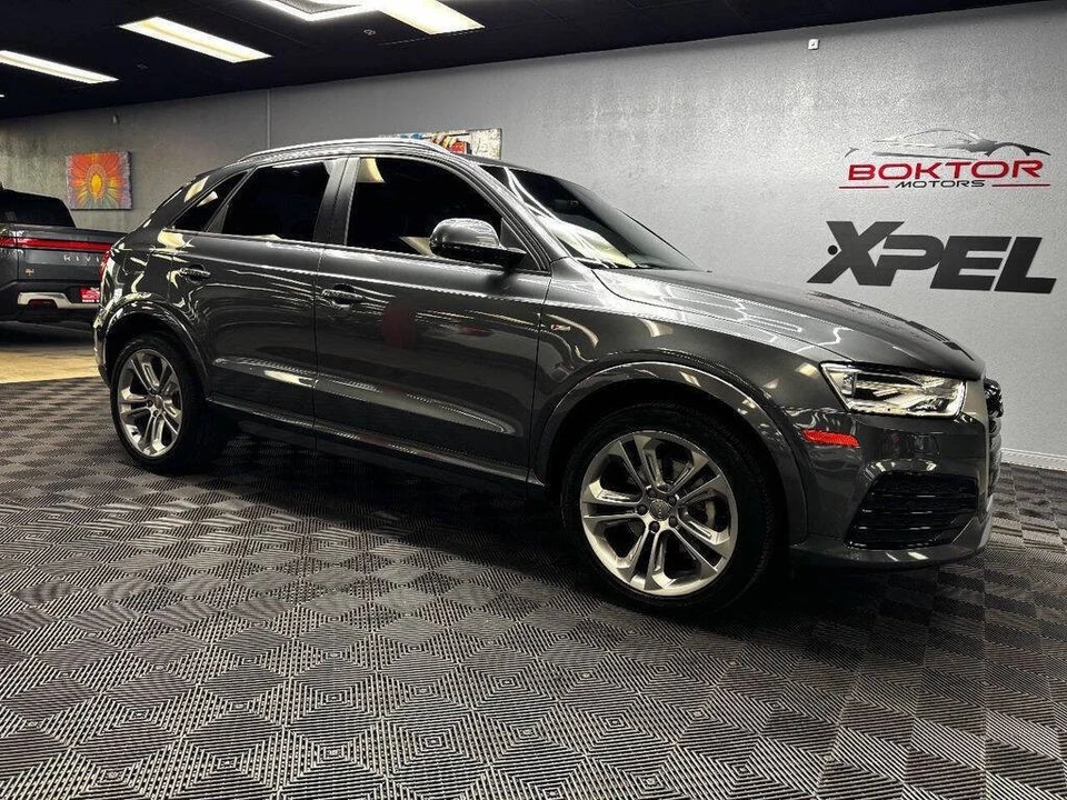 2018 Audi 8U Q3 - Image 2 of 21