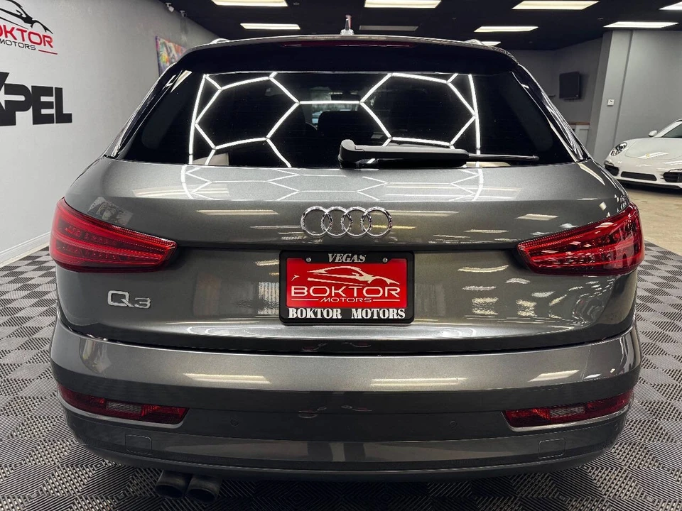 2018 Audi 8U Q3 - Image 10 of 12