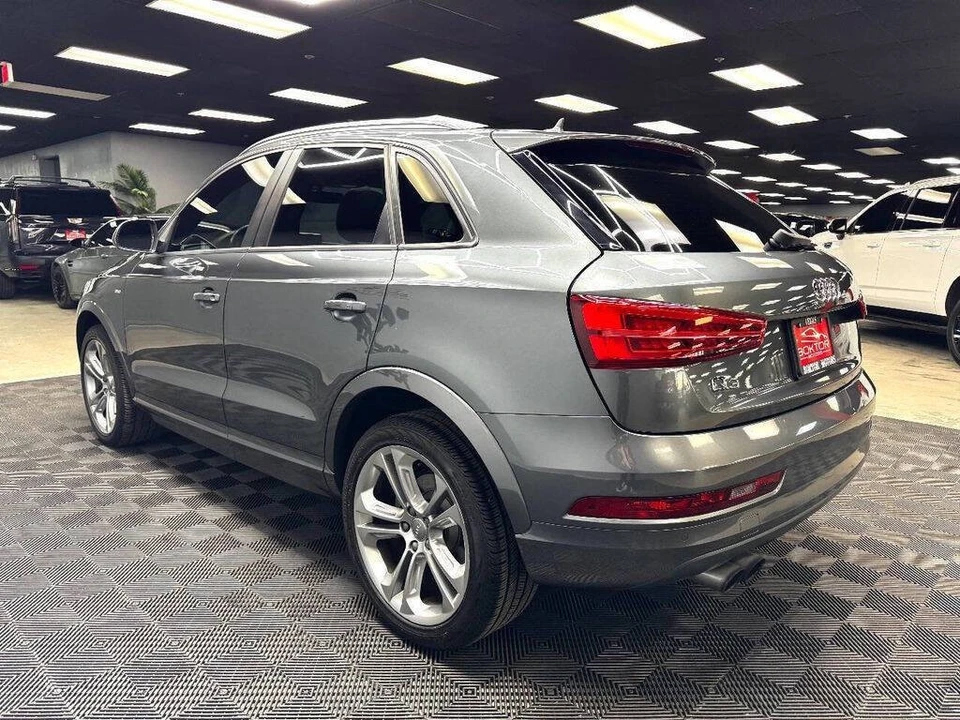 2018 Audi 8U Q3 - Image 11 of 21
