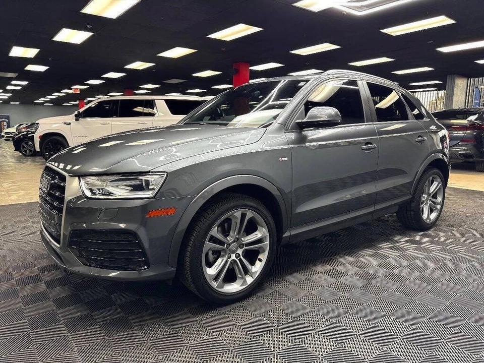 2018 Audi 8U Q3 - Image 8 of 21