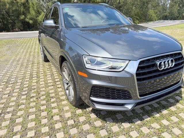 2018 Audi 8U Q3 - Image 8 of 31