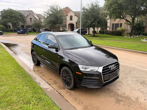 2018 Audi Q3 2.0T Premium