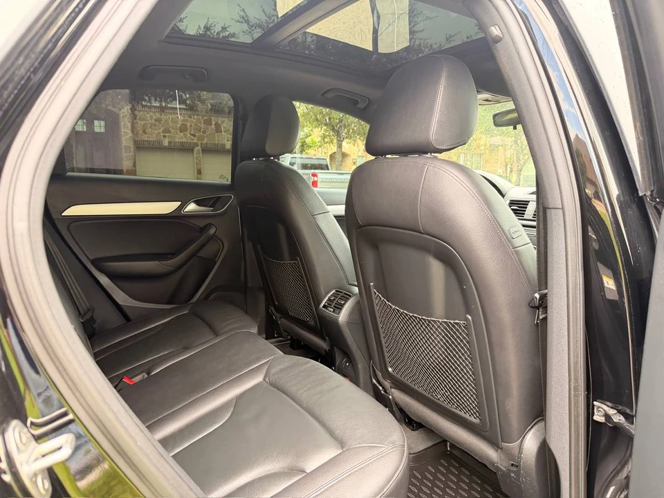 2018 Audi 8U Q3 - Image 8 of 8