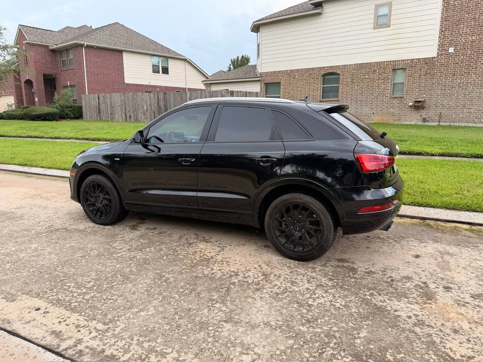 2018 Audi 8U Q3 - Image 4 of 8