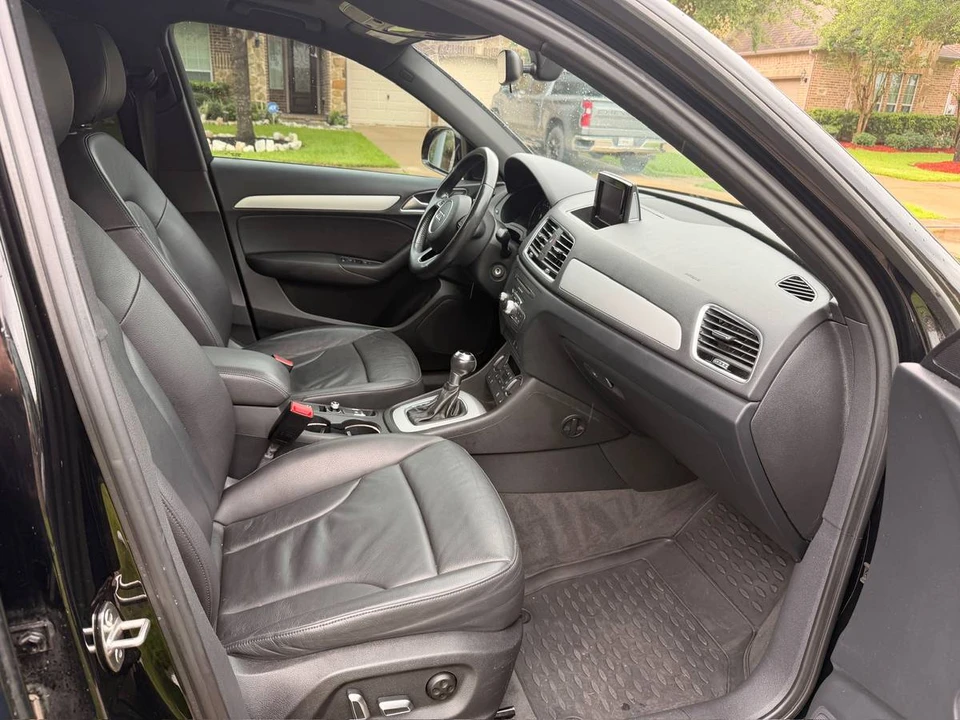 2018 Audi 8U Q3 - Image 7 of 8
