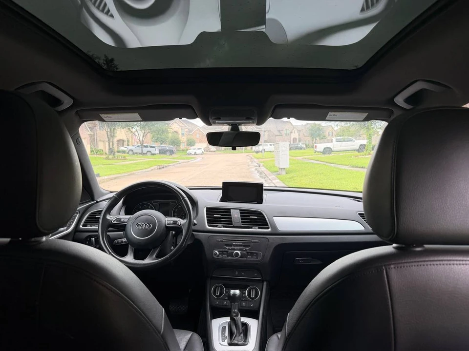 2018 Audi 8U Q3 - Image 6 of 8