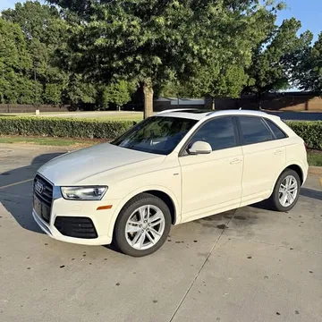 2018 Audi Q3 2.0T Premium